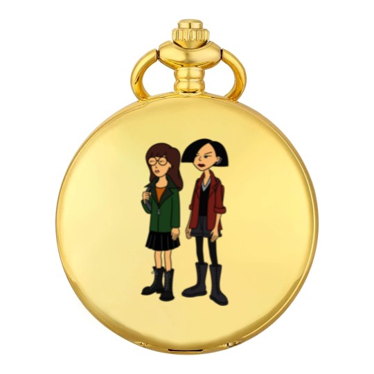 Discover Daria and Jane Pocket Watches