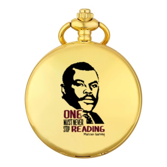 Discover Marcus Garvey Pocket Watches