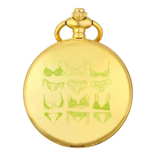 Discover Underwear Brat Pocket Watches, Unisex Brat Pocket Watches, Guess Brat Pocket Watches