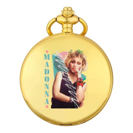 Discover Madonna Original 80s Vintage Style - Madonna - Pocket Watches