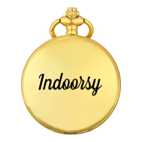 Discover Indoorsy Pocket Watches