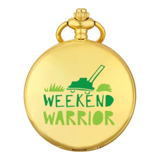 Discover weekend warrior Pocket Watches