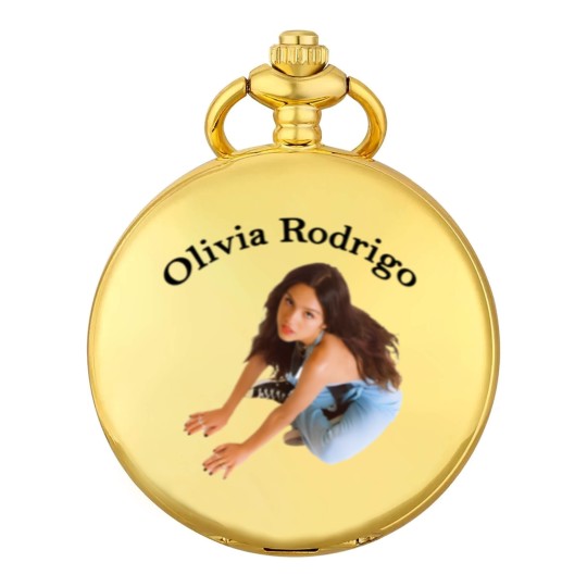 Discover Olivia Rodrigo - Olivia Rodrigo Pocket Watches
