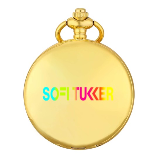 Discover Sofi Sofi Tukker 2022 Graphic Pocket Watches