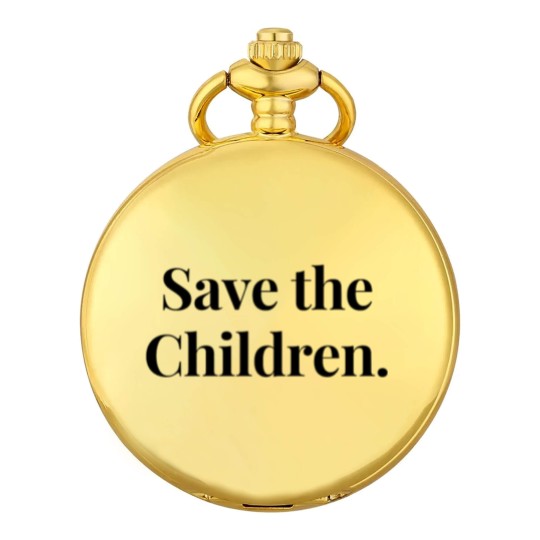 Discover Save The Children Pocket Watches