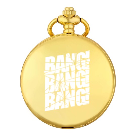Discover Bang Bang Bang! - Big Bang - Pocket Watches