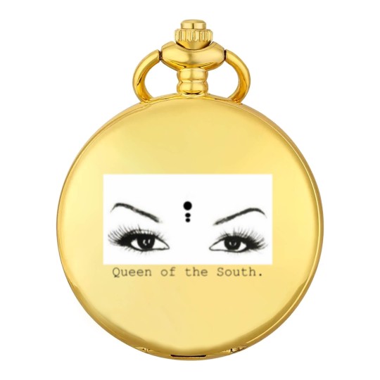 Discover Queen of the South Pocket Watches