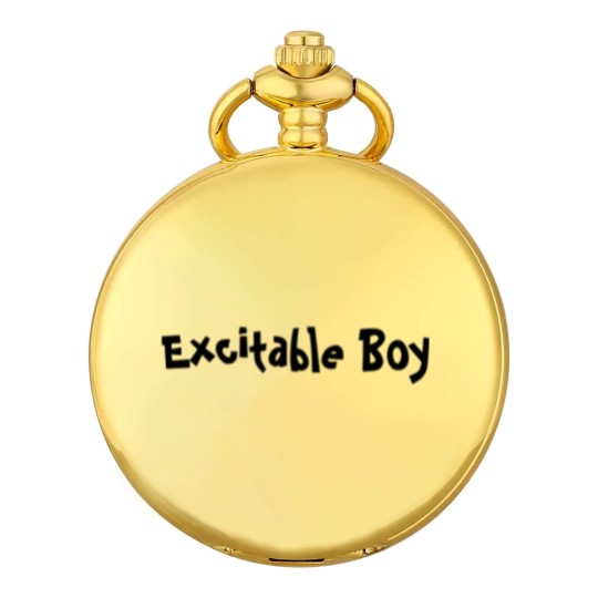 Discover Excitable Pocket Watches