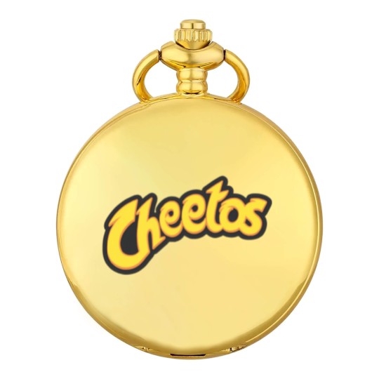 Discover Cheetos Pocket Watches
