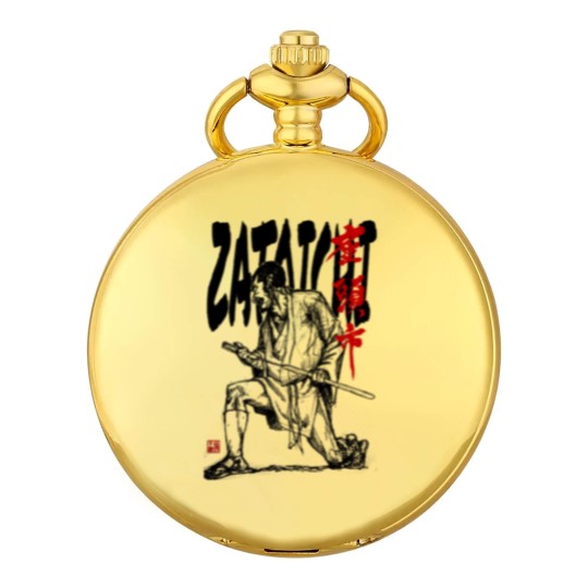 Discover zatoichi Pocket Watches