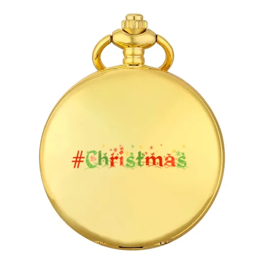 Discover Hashtag Christmas Pocket Watches, Christmas Pocket Watches Gift Pocket Watches