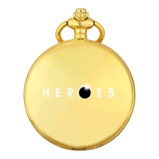 Discover cool graphic design Heroes NBC Pocket Watches