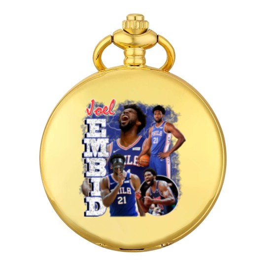 Discover Joel Embiid Vintage Pocket Watches, Joel Embiid Pocket Watches