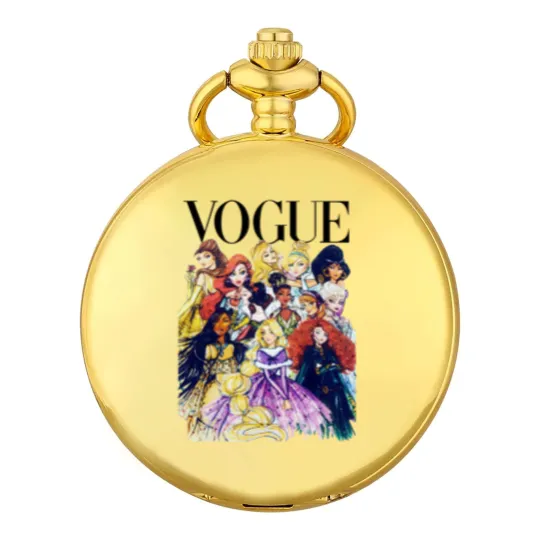 Discover RARE! Princess Pocket Watches