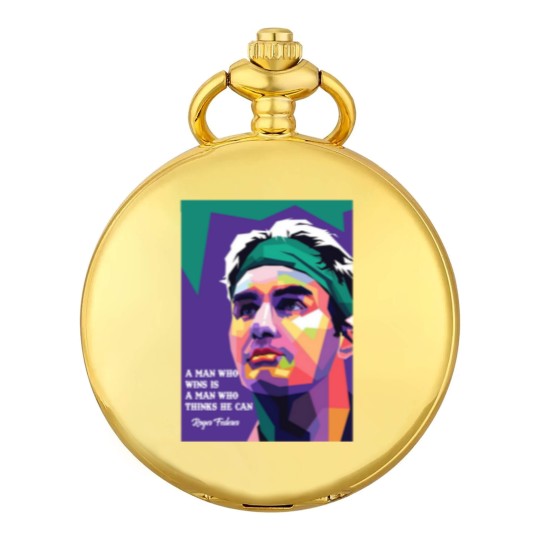 Discover Roger federer motivation - Roger Federer - Pocket Watches