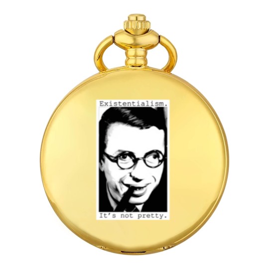 Discover Existentialism - Existentialism - Pocket Watches