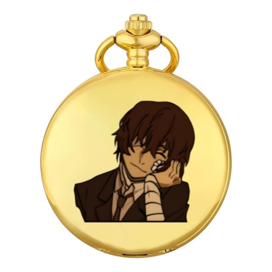 Discover Dazai Osamu - Dazai Osamu - Pocket Watches