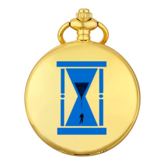 Discover Time Tunnel Pocket Watches