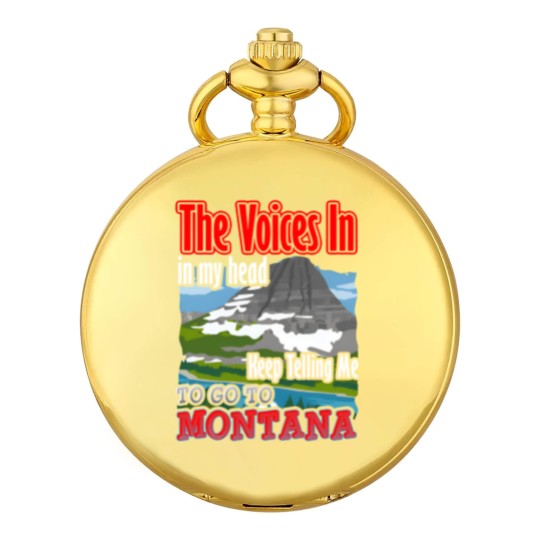 Discover Montana Pocket Watches Pocket Watches Pocket Watches