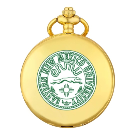 Discover Eastern New Mexico University style Pocket Watches