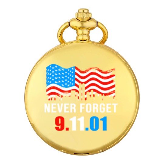 Discover patriot day 9 11 Pocket Watches