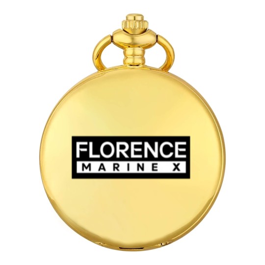 Discover Florence Marine X John John Florence Pipeline Hawaii Hurley Billabong Pocket Watches