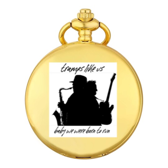 Discover Bruce Springsteen Pocket Watches