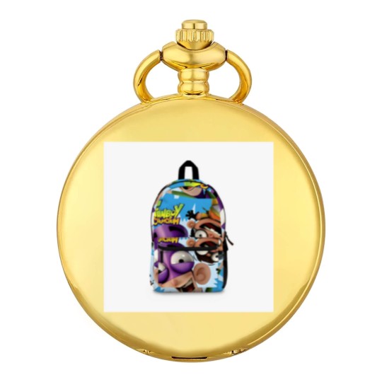Discover Fanboy & chumchum Backpack Pocket Watches