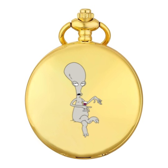 Discover roger american dad Pocket Watches