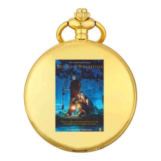 Discover Bridge to terabithia Pocket Watches