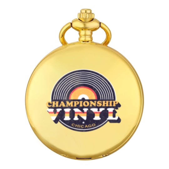 Discover Championship Vinyl Pocket Watches