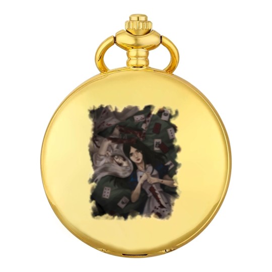 Discover Alice madness Pocket Watches