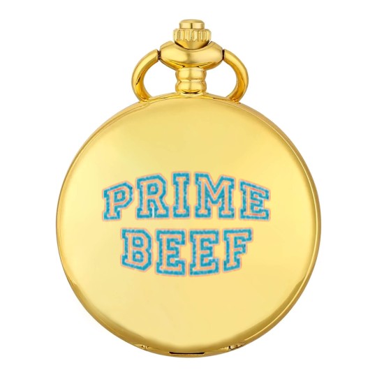 Discover PRIME BEEF Pocket Watches