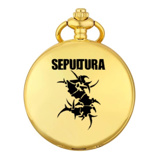 Discover SEPULTURA Pocket Watches