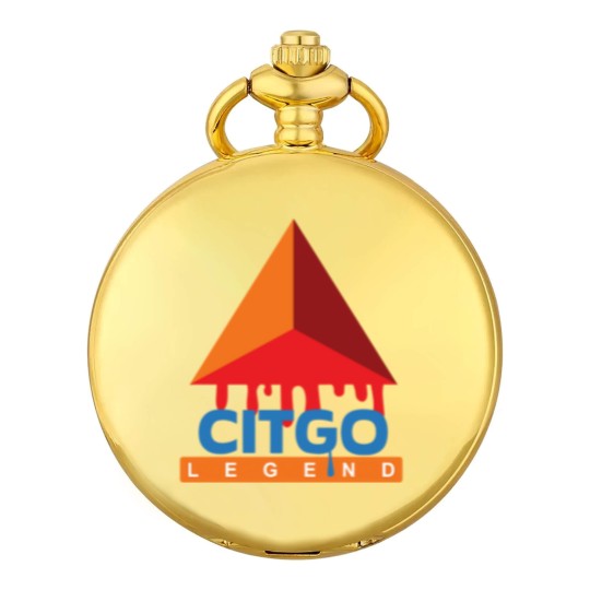 Discover CITGO legend Pocket Watches