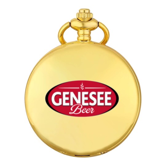 Discover Genesee beer Pocket Watches