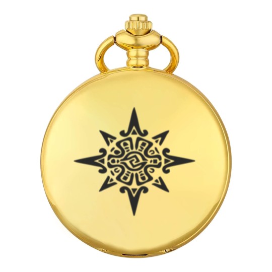 Discover Sunshine Inca Pocket Watches
