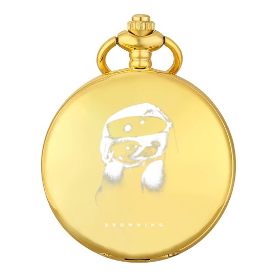 Discover Drowning Tour 2023 2 side Pocket Watches, Jessie Murph Pocket Watches, Jessie Murph Music Tour