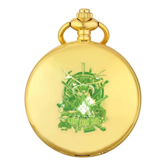 Discover Ludo Ergo Sum - Pop Culture - Pocket Watches