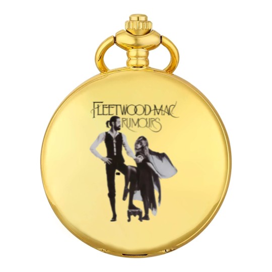 Discover Fleetwood Mac Pocket Watches