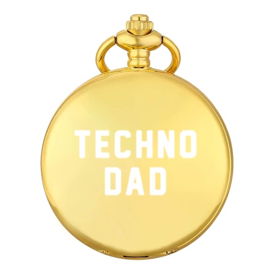 Discover Techno dad Pocket Watches