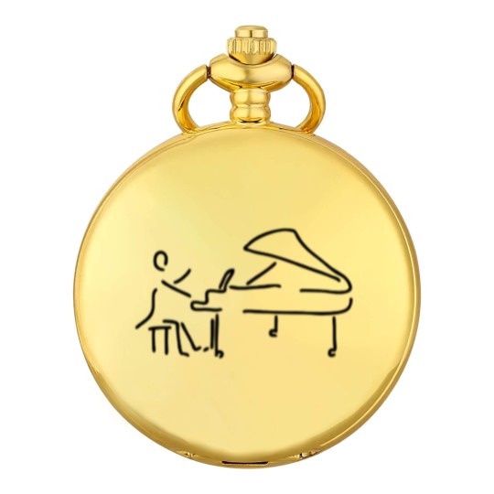 Discover piano piano piano piano piano Pocket Watches