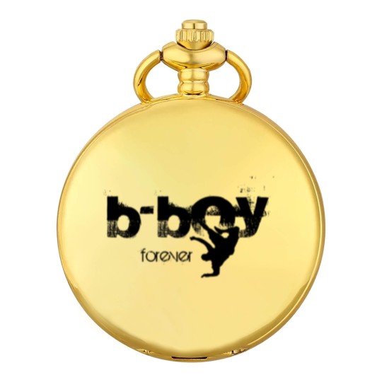 Discover b-boy forever Pocket Watches