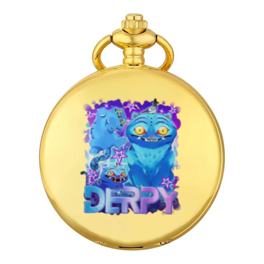 Discover Derpy Tiger Pocket Watches, Kpop Demon Hunters Pocket Watches, Kpop Huntrix Pin, Huntrix Pocket Watches