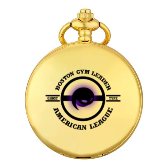 Discover Boston Gym Leader - Pocket Watches