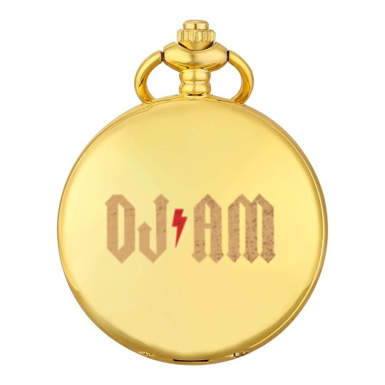 Discover DJ AM Pocket Watches