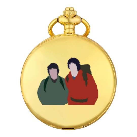 Discover An American Werewolf in London 9 Pocket Watches