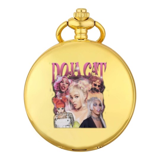 Discover Doja Cat Vintage 90s Pocket Watches