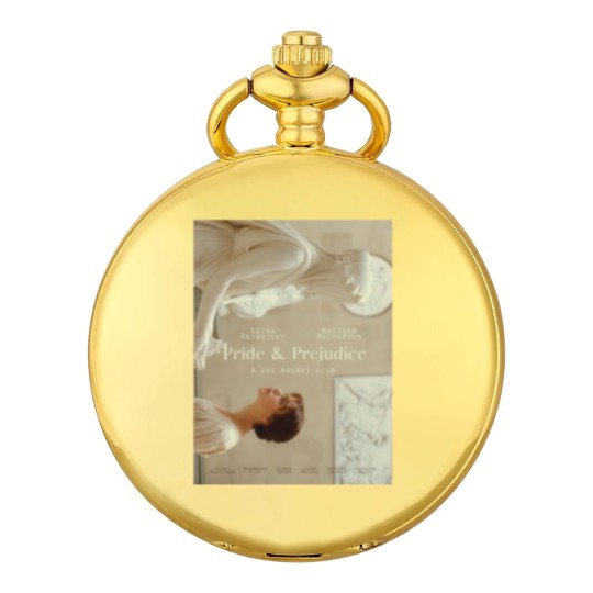 Discover Pride and Prejudice artwork Pocket Watches