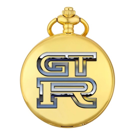 Discover GTR - Gtr Logo - Pocket Watches